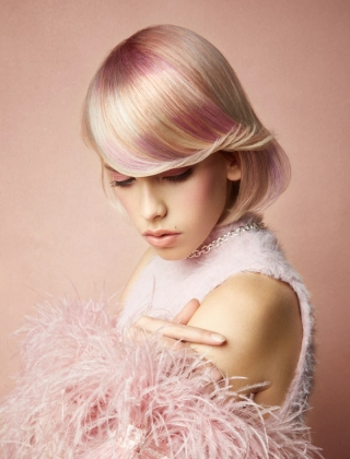 Univer. Coloring techniques. Курс по техникам окрашивания. Коллекции AMBIENT и MY