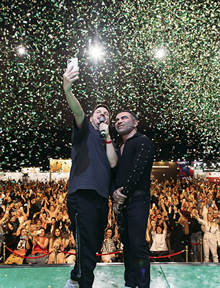 КОНКУРС ПАРИКМАХЕРОВ