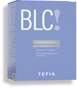 TEFIA | Обесцвечивающий порошок в категории — Mypoint, объем 500 г. Bleaching Powder.